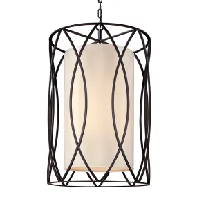 SAUSALITO 8LT PENDANT LARGE