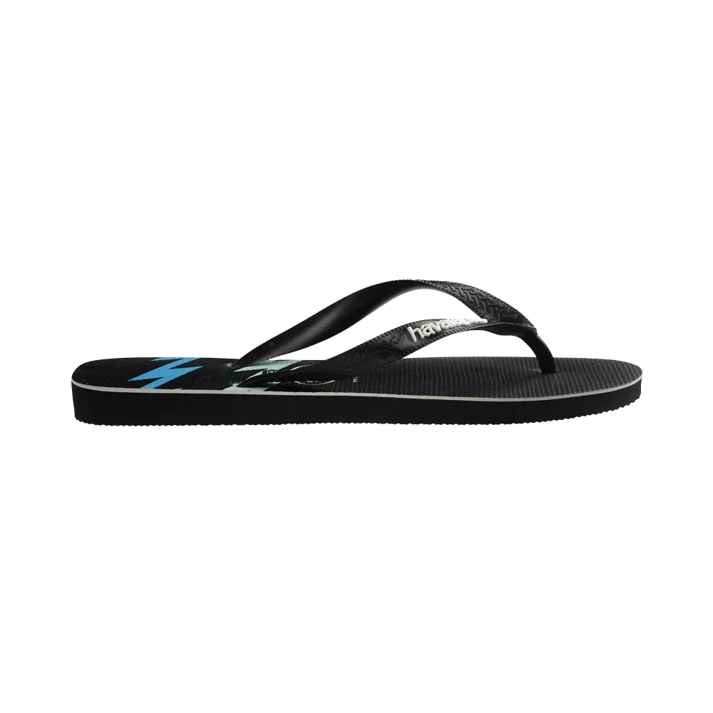 Top Bolt Flip Flops