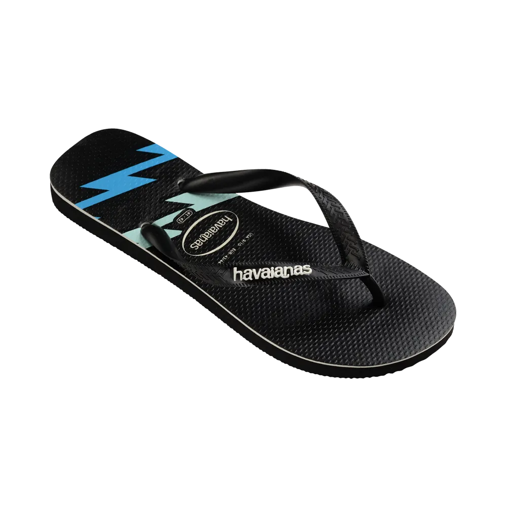 Top Bolt Flip Flops